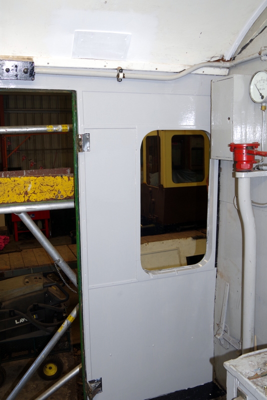 Class 127: Bodywork repairs